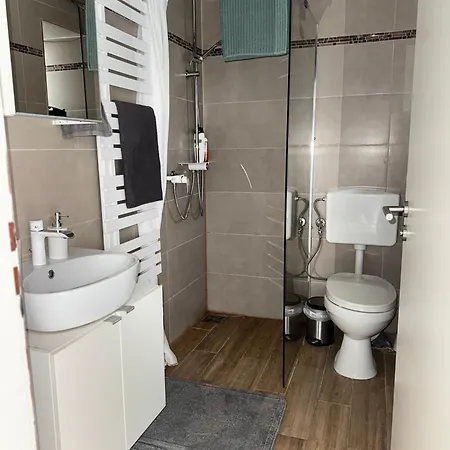 Stadtnahes Wuerzburg Apartment *