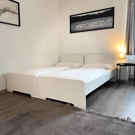 Apartment Stadtnahes Wuerzburg *